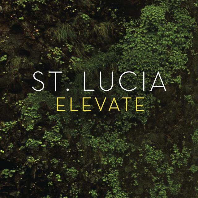 Album cover art for Elevate