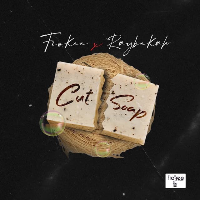 Album cover art for Cut Soap