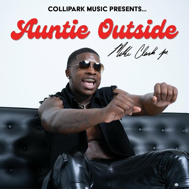 Album cover art for Auntie Outside