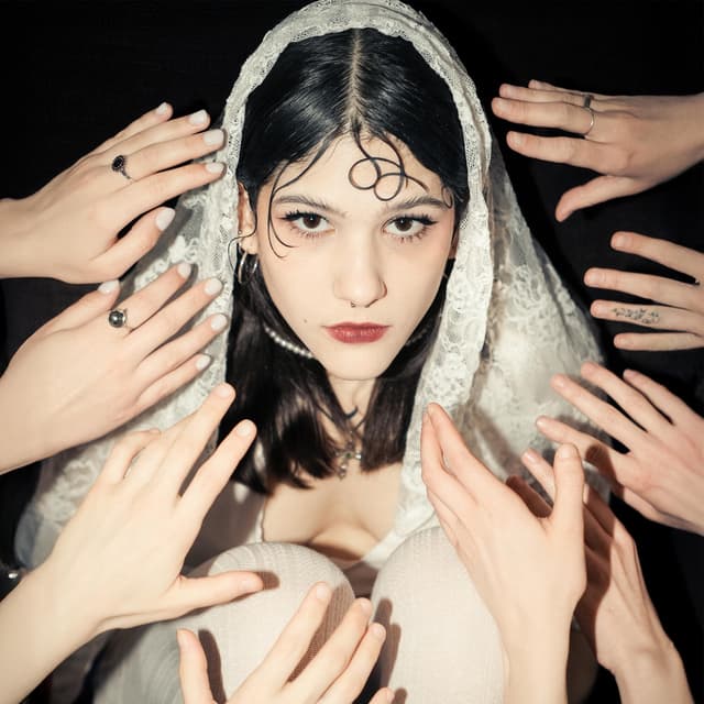 Album cover art for Мереживо