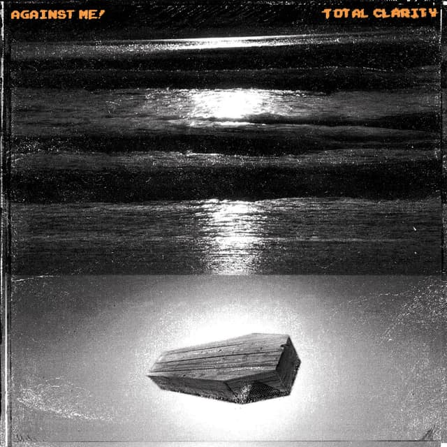 Album cover art for Total Clarity