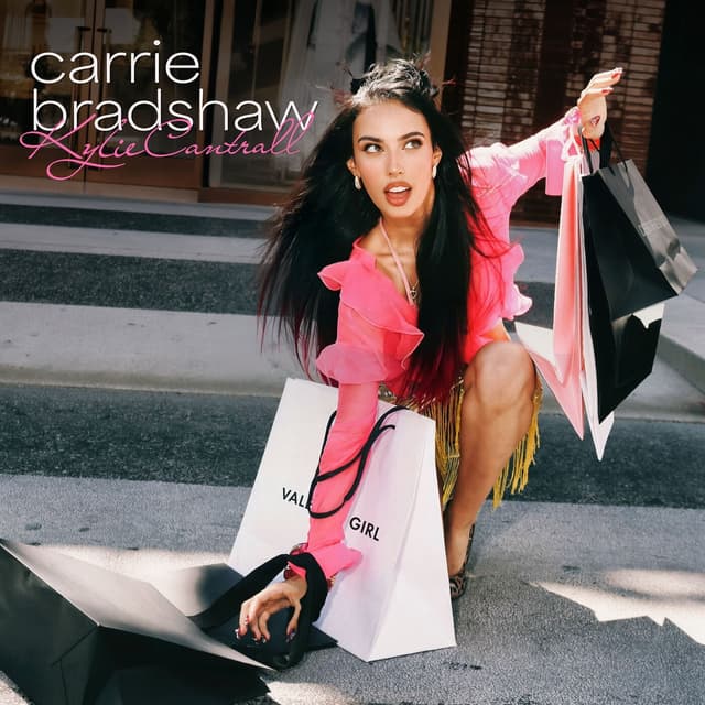 Album cover art for Carrie Bradshaw
