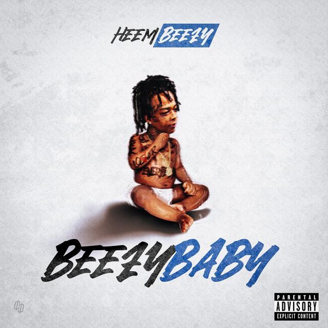 Album cover art for Beezy Baby