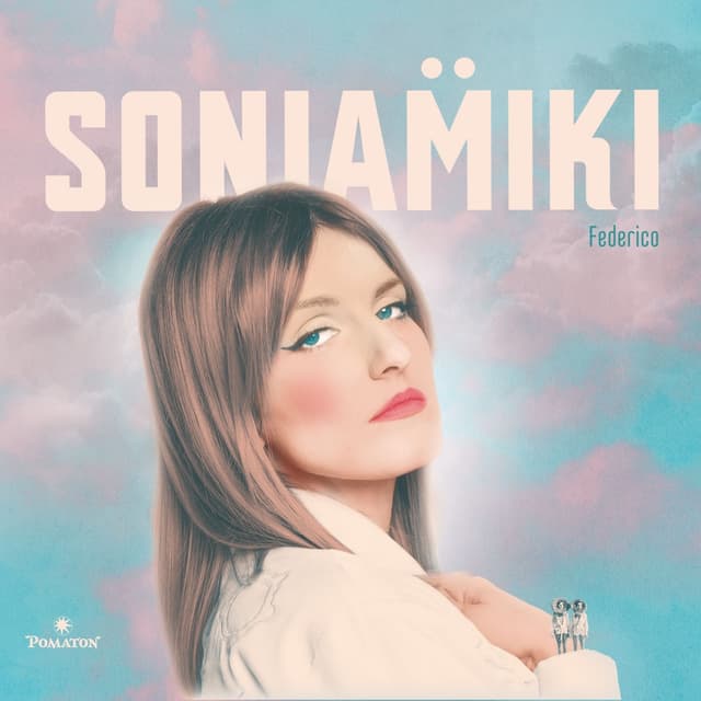 Album cover art for Federico