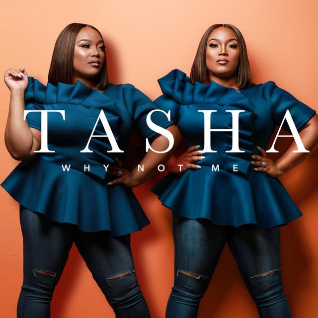 Album cover art for Why Not Me