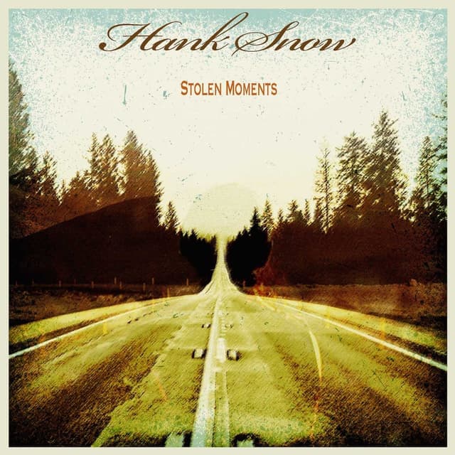 Album cover art for Stolen Moments