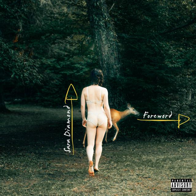 Album cover art for Foreword