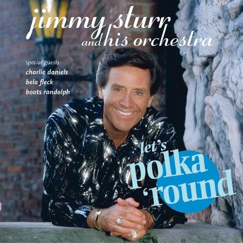 Album cover art for Let’s Polka ‘Round