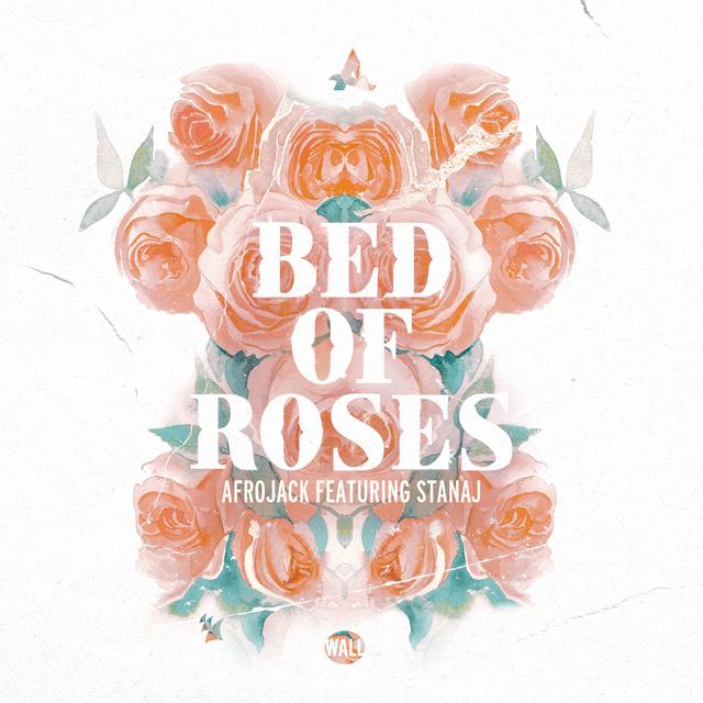 Album cover art for Bed of Roses