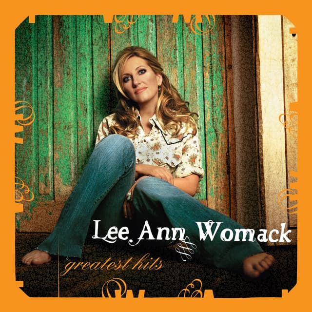 Album cover art for Greatest Hits