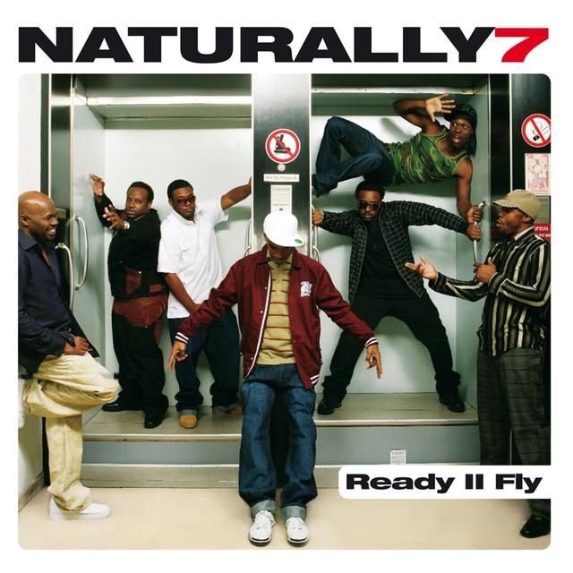 Album cover art for Ready II Fly