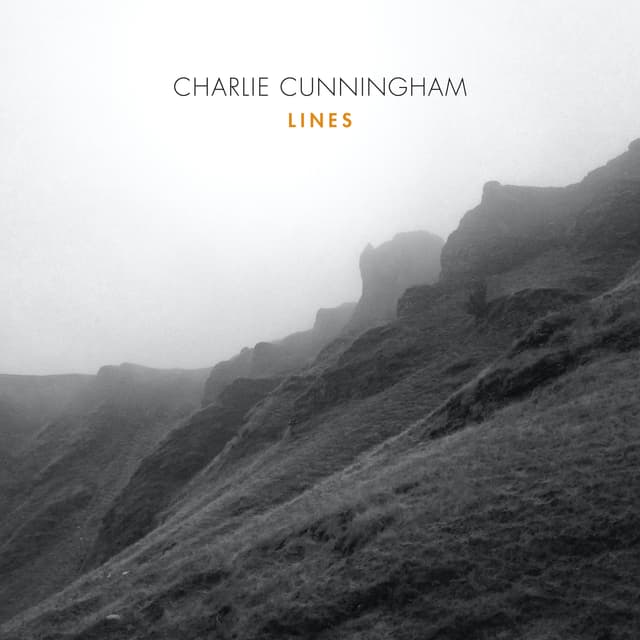Album cover art for Lines