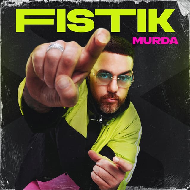 Album cover art for Fıstık