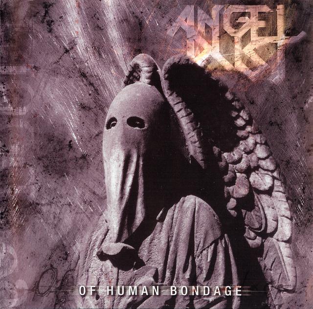 Album cover art for Of Human Bondage