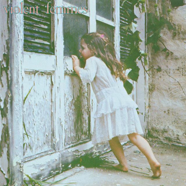 Album cover art for Violent Femmes