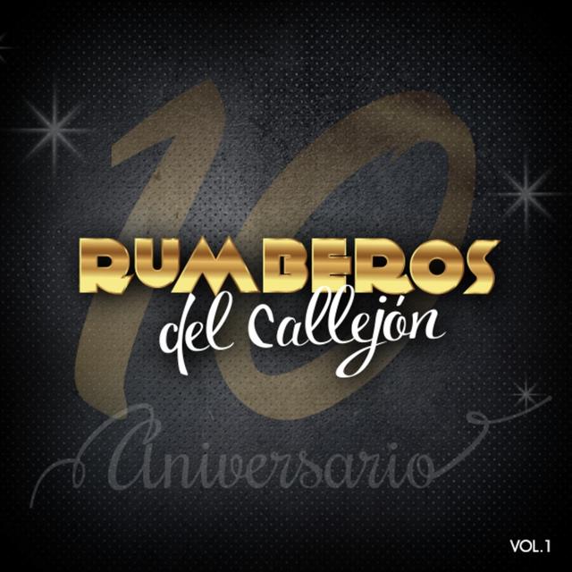 Album cover art for 10 aniversario, Vol. 1
