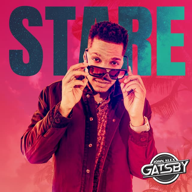 Album cover art for Stare