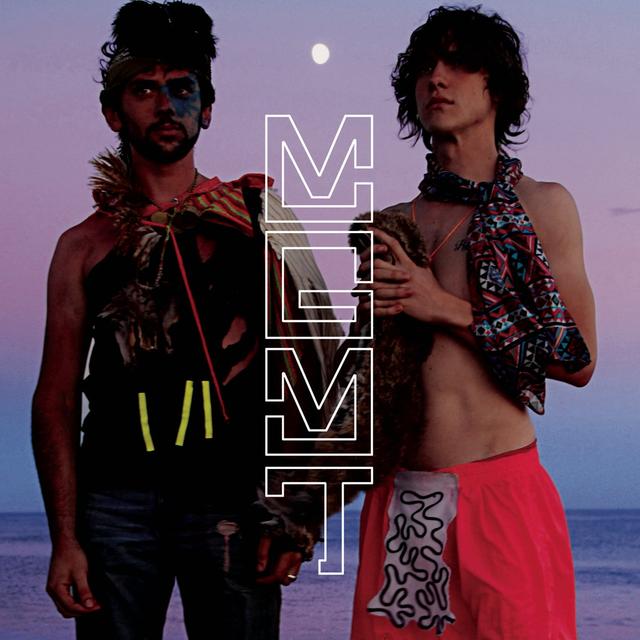 Album cover art for Oracular Spectacular