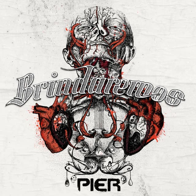 Album cover art for Brindaremos
