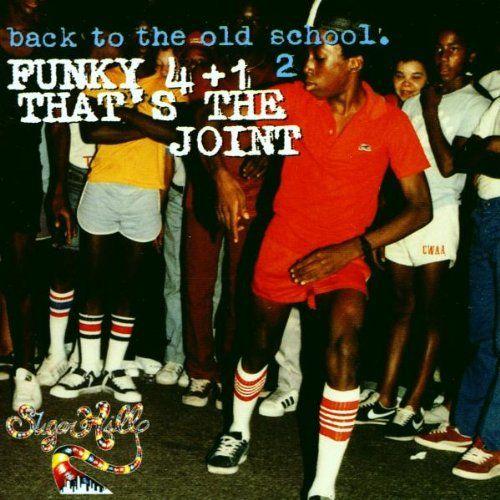 Album cover art for That's The Joint