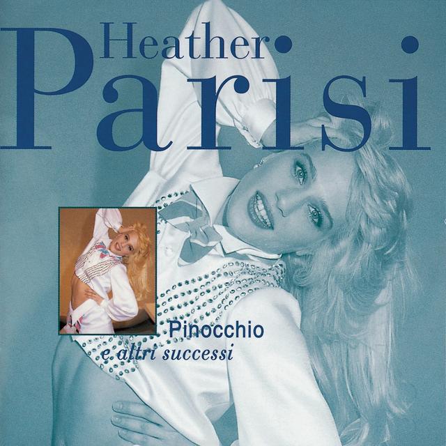 Album cover art for Pinocchio E Altri Successi