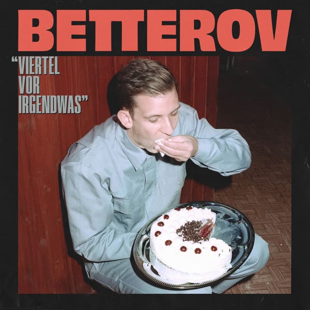 Album cover art for Viertel vor Irgendwas