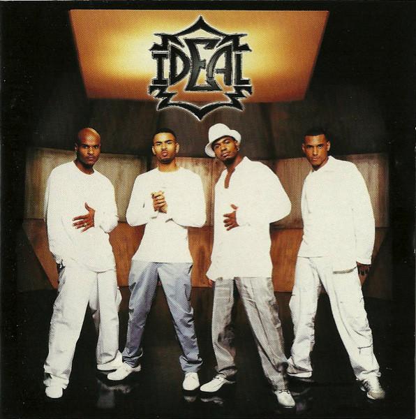 Album cover art for Ideal