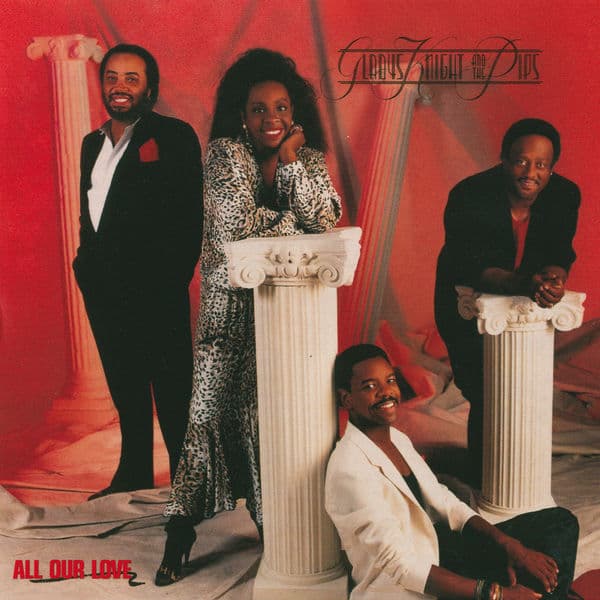 Album cover art for All Our Love