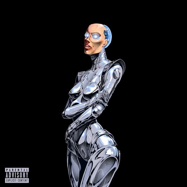 Album cover art for Sofia