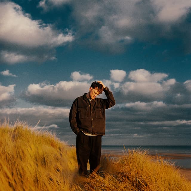 Album cover art for Love Is a Liar