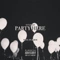 Album cover art for Party Here