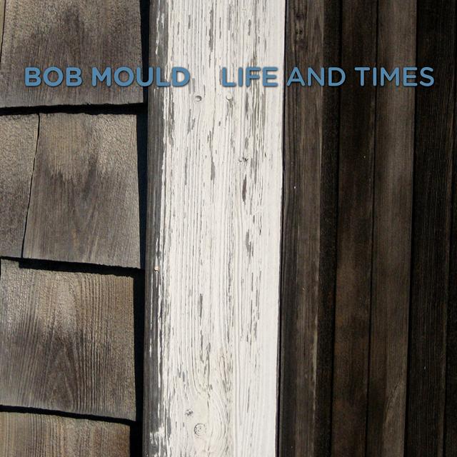 Album cover art for Life and Times