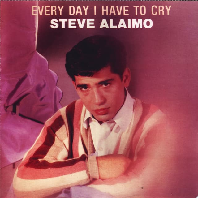 Album cover art for Every Day I Have to Cry