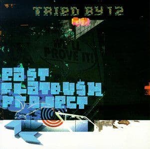 Album cover art for Tried By 12