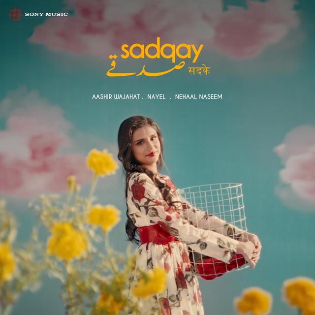 Album cover art for Sadqay
