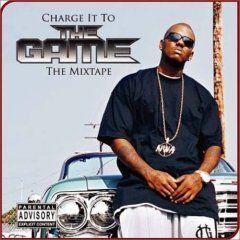 Album cover art for Charge It To The Game : The Mixtape