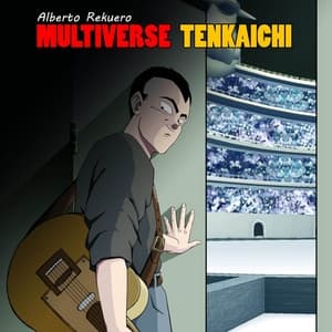 Album cover art for Multiverse Tenkaichi