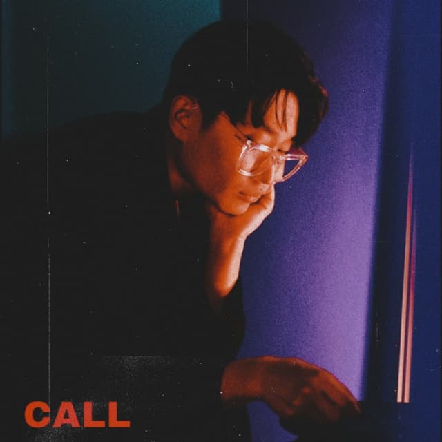 Album cover art for CALL Pt. 2