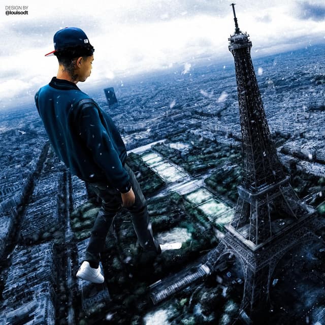 Album cover art for Horizon