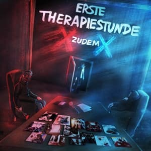 Album cover art for Erste Therapiestunde
