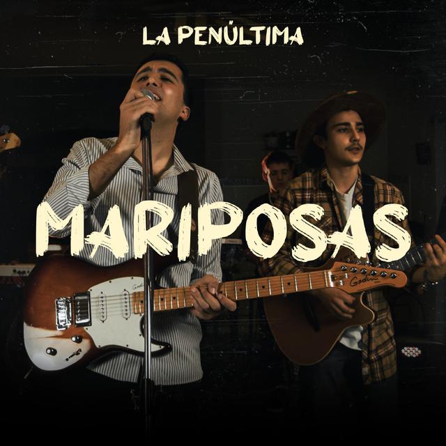 Album cover art for Mariposas