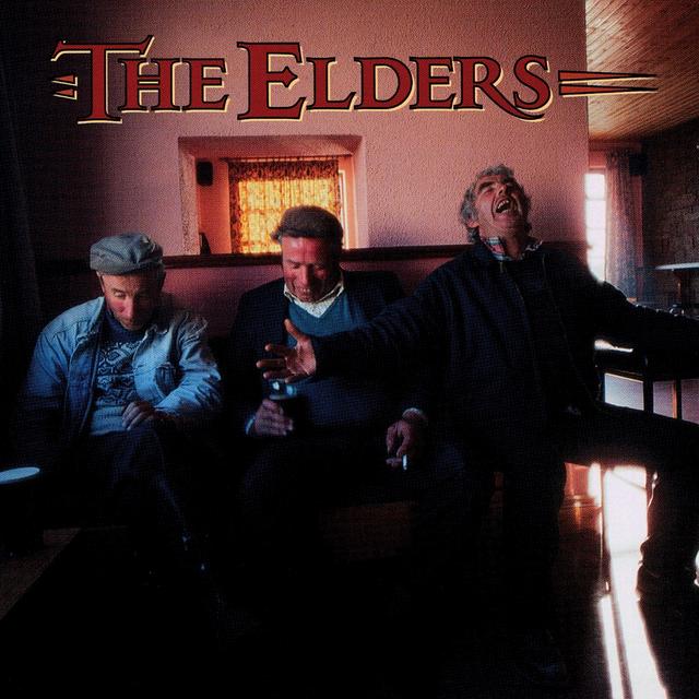 Album cover art for The Elders