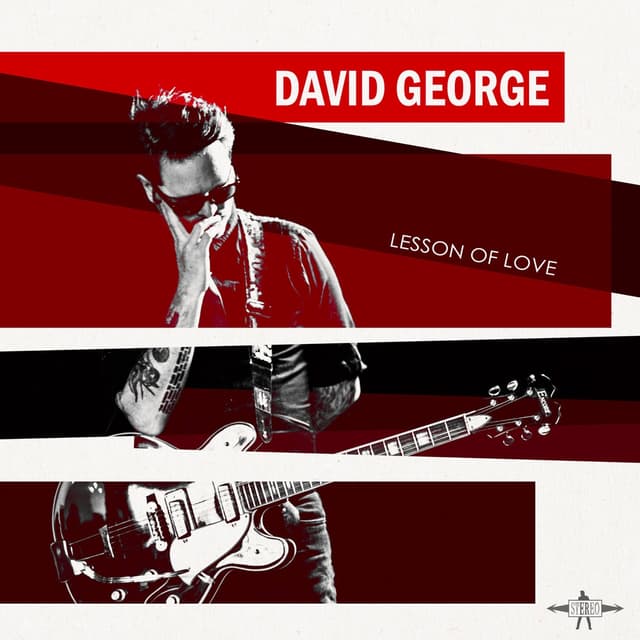 Album cover art for Lesson Of Love - EP