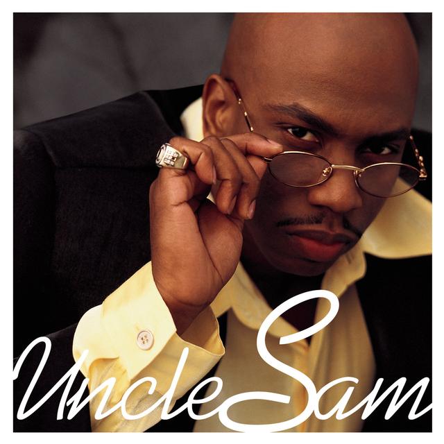 Album cover art for Uncle Sam