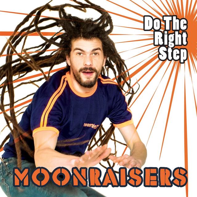 Album cover art for Do the Right Step