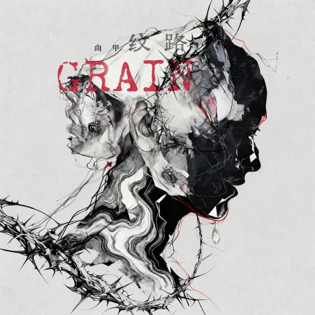 Album cover art for 纹路