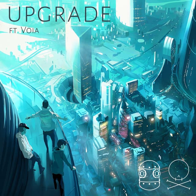 Album cover art for Upgrade (You And I)