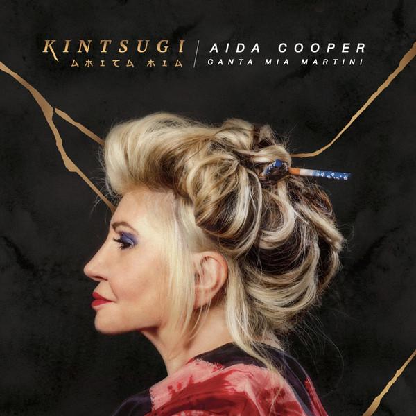 Album cover art for Kintsugi amica mia