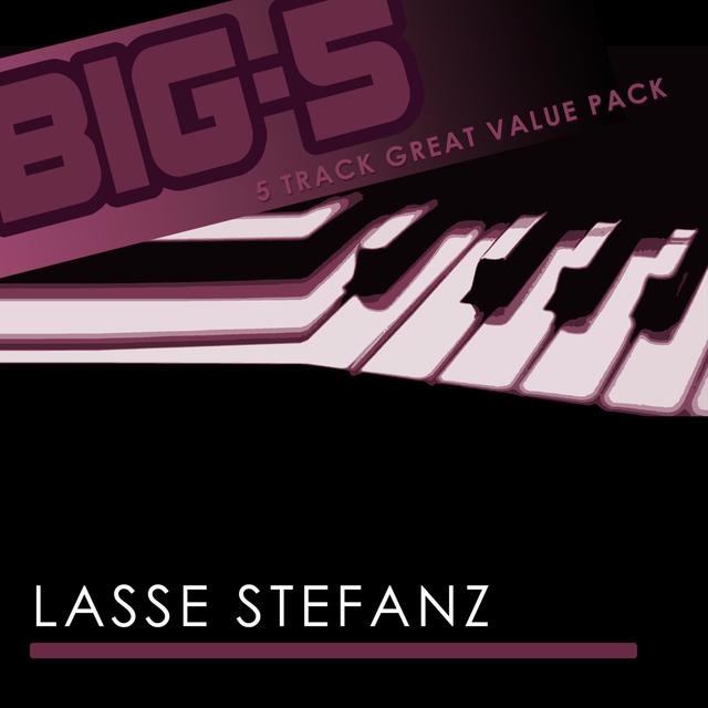 Album cover art for Big-5 : Lasse Stefanz