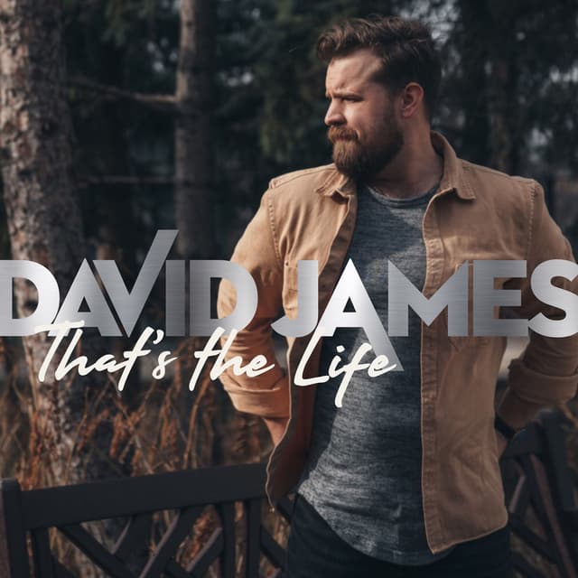 Album cover art for That's the Life